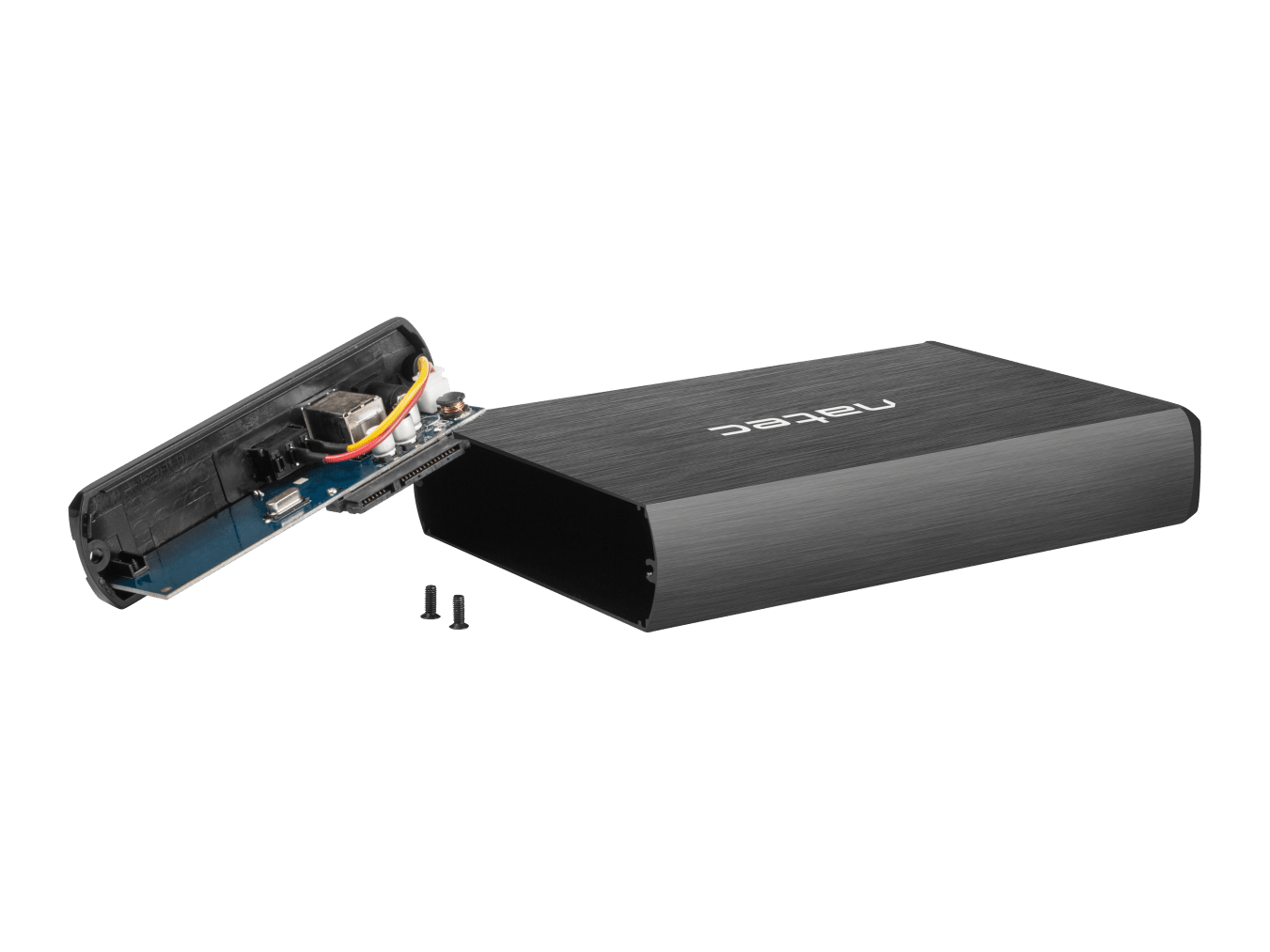 Чекмедже за твърд диск 3,5’’ Natec Rhino Go, USB 3.0 thumbnail 3