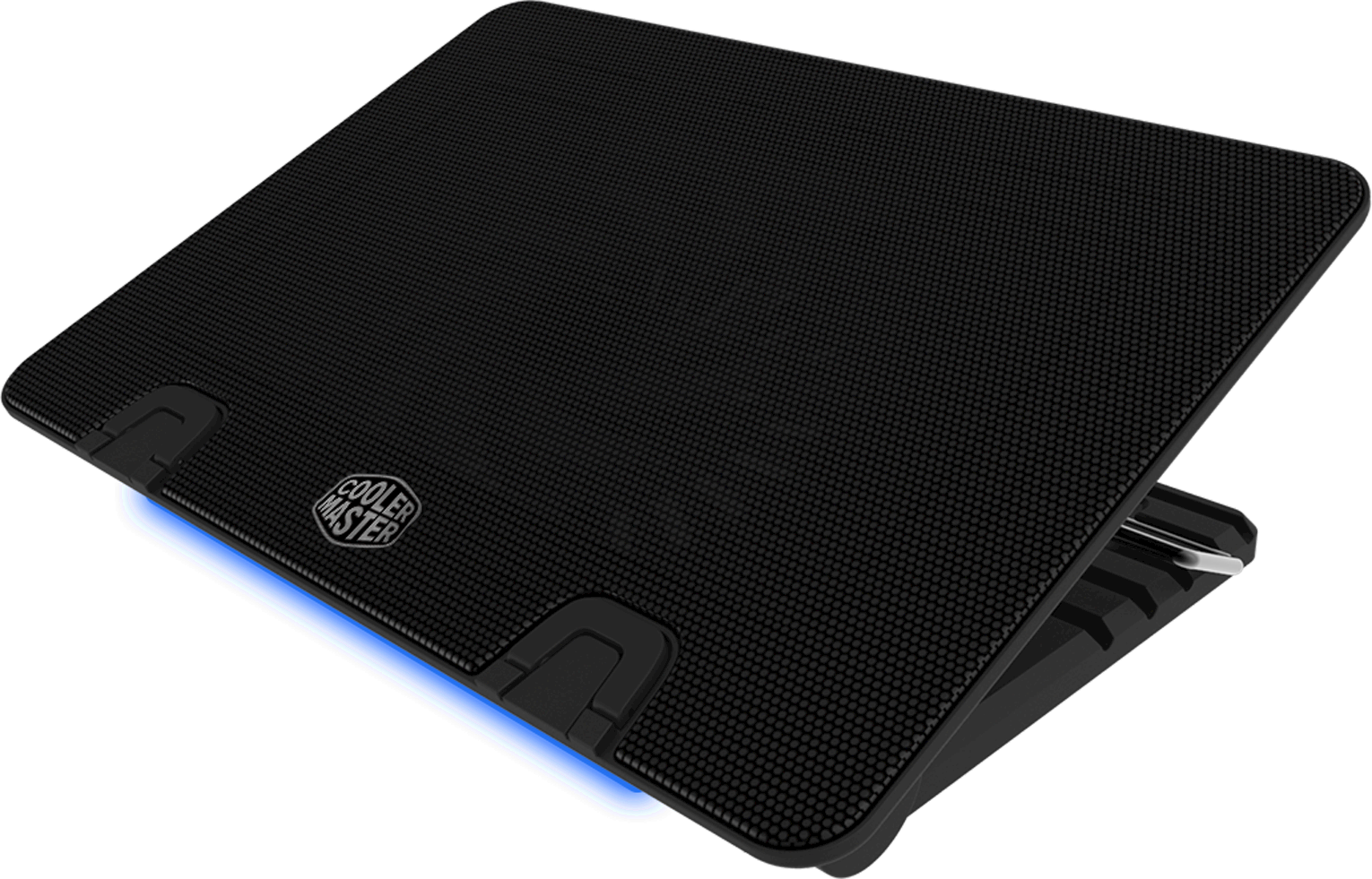 Охладител за лаптоп Cooler Master ERGOSTAND IV, Metal Mesh thumbnail 2