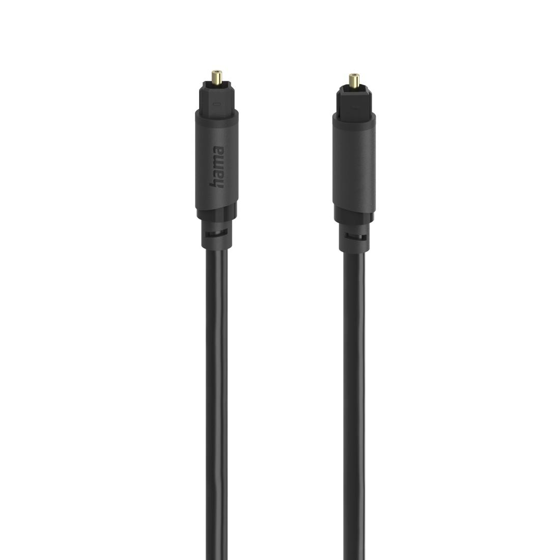 HAMA Аудио оптичен кабел ODT (Toslink) , 1.5м thumbnail 2
