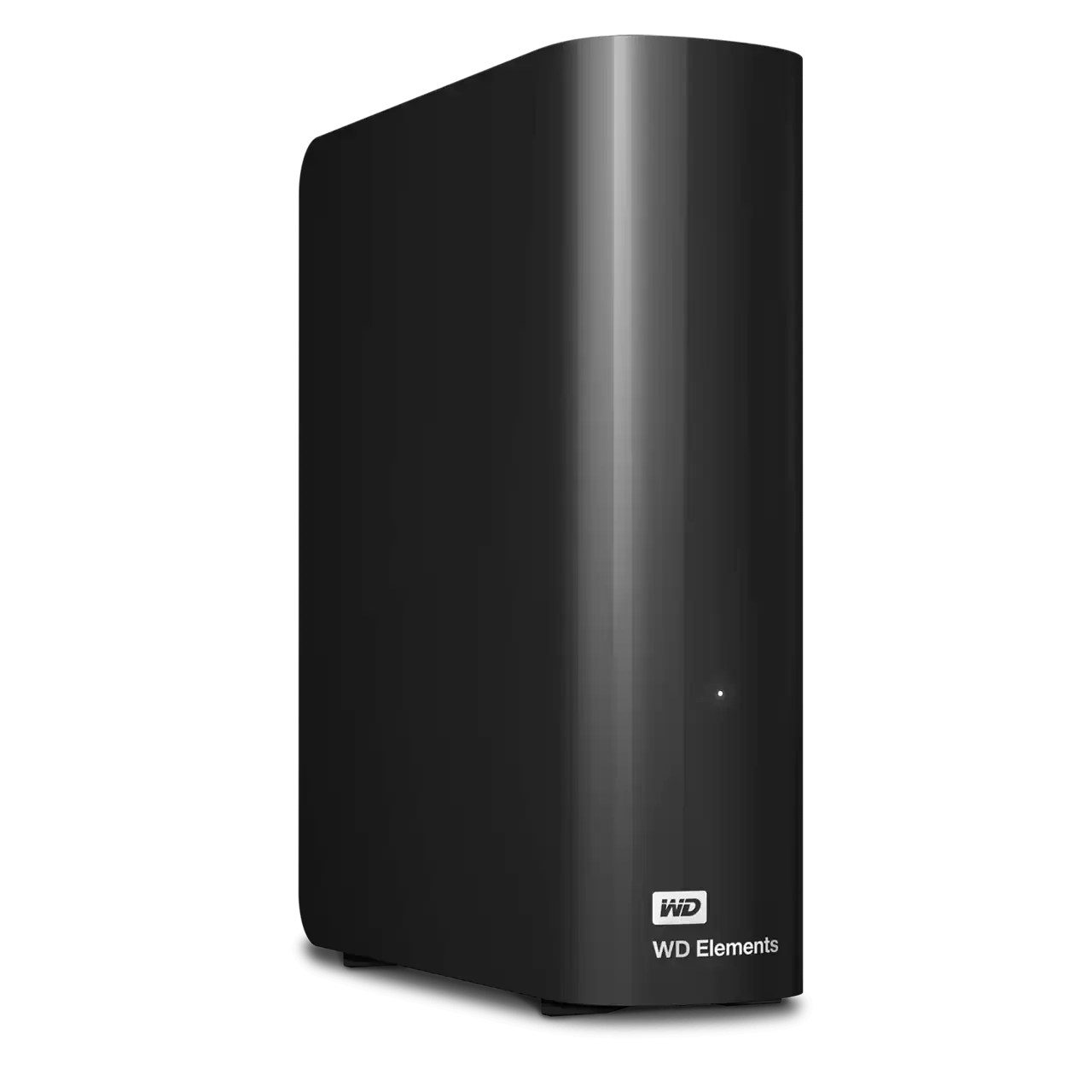 Desktop HDD Western Digital Elements 20TB 3.5", USB 3.2 Gen 1, Черен thumbnail 2