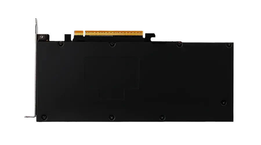 Видео карта PowerColor Radeon AI PRO R9600D 32GB GDDR6 thumbnail 3