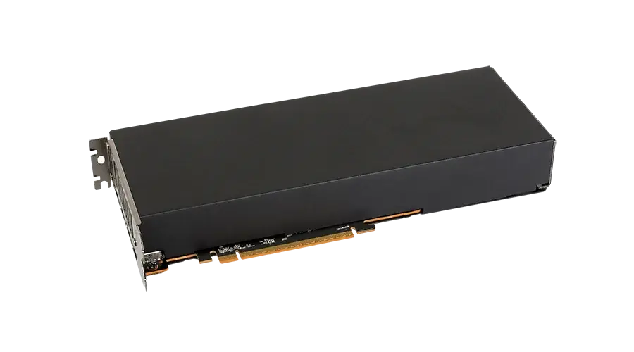 Видео карта PowerColor Radeon AI PRO R9700S 32GB GDDR6 thumbnail 2