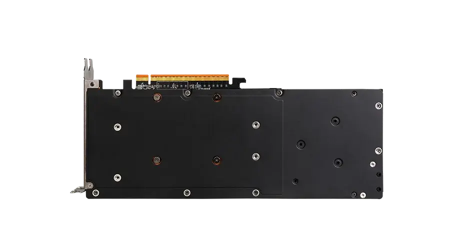Видео карта PowerColor Radeon AI PRO R9700S 32GB GDDR6 thumbnail 3