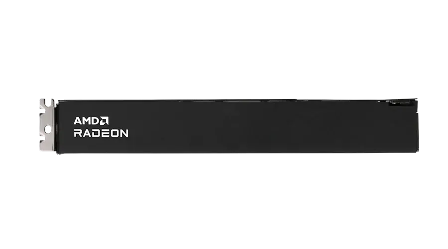 Видео карта PowerColor Radeon AI PRO R9700S 32GB GDDR6 thumbnail 4