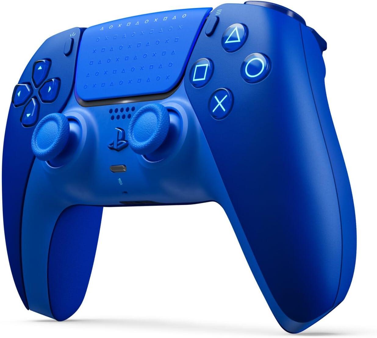 Безжичен геймпад Sony PS5 DualSense - Icon Blue Special Edition thumbnail 2