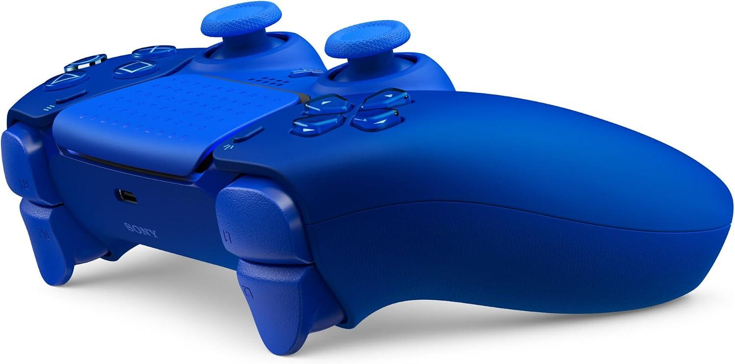 Безжичен геймпад Sony PS5 DualSense - Icon Blue Special Edition thumbnail 3