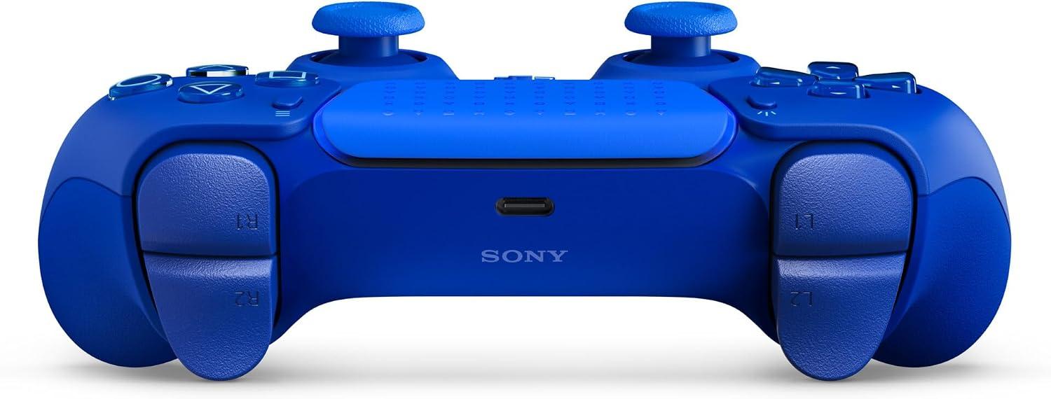 Безжичен геймпад Sony PS5 DualSense - Icon Blue Special Edition thumbnail 4