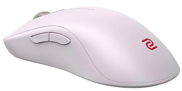 ZOWIE FK1-DW 4K Wireless Gaming Mouse - Grey геймърска мишка thumbnail 4