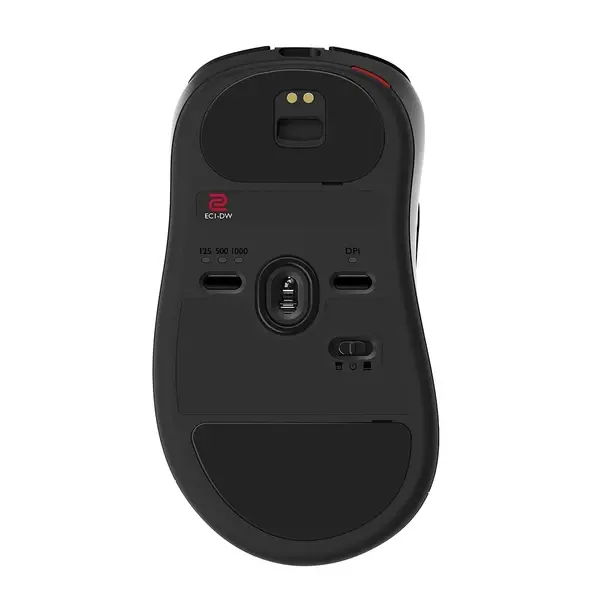 ZOWIE Gaming gear EC1-DW безжична геймърска мишка, черна thumbnail 1