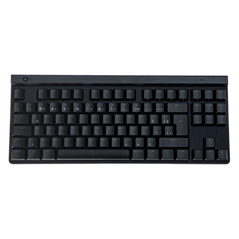 Геймърска клавиатура Logitech G515 Жична - TKL, Tactile Switch - Кирилизирана
