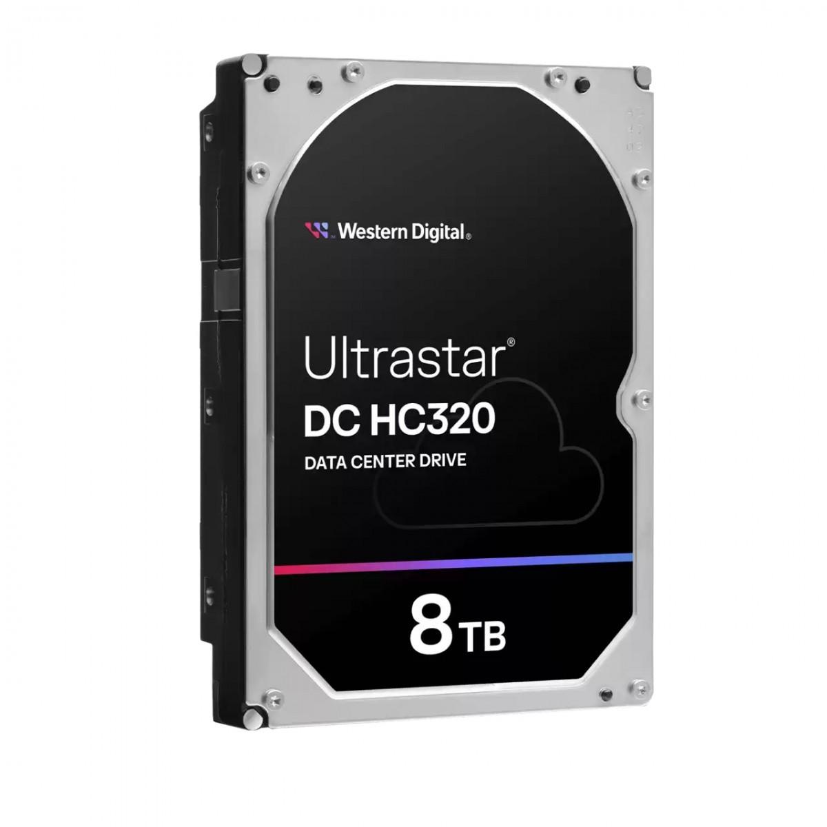 Твърд диск WD HD3.5" SAS  8TB HUS728T8TAL5204/512e thumbnail 1