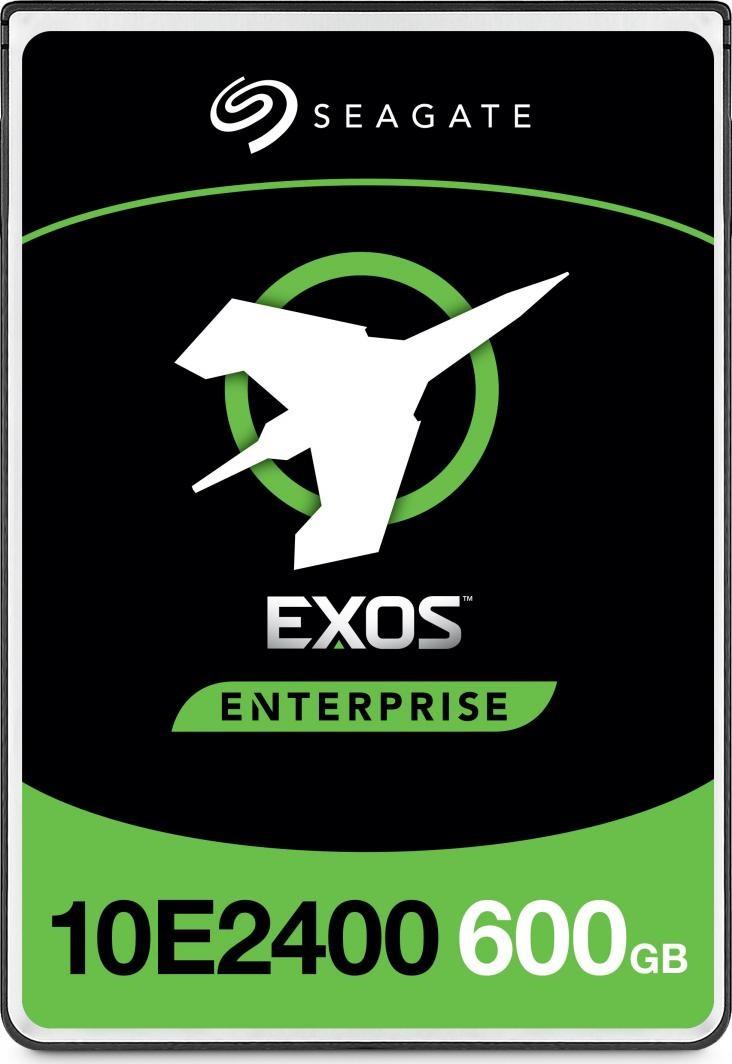 Хард диск Seagate Exos 10E2400, 600GB, 128MB Cache, SAS 12Gb/s