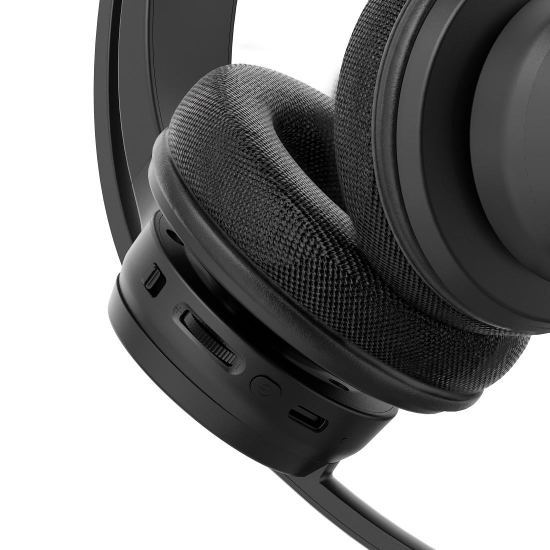 HAMA Слушалки с микрофон „CHS-300“, USB-C / 3.5mm жак, кабел 2 м thumbnail 4