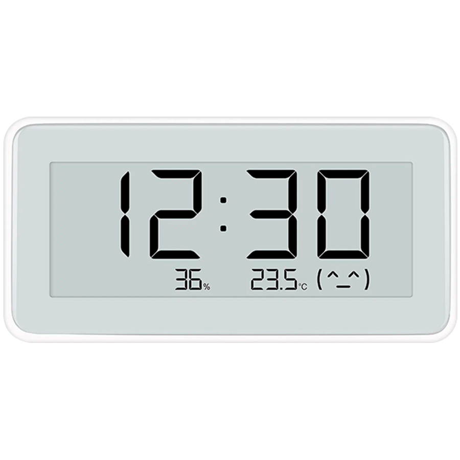Xiaomi Temperature and Humidity Monitor Clock thumbnail 1