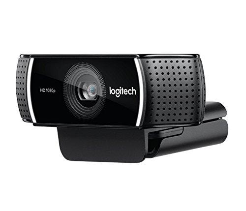Уеб камера с микрофон LOGITECH C922 PRO STREAM v2 thumbnail 1