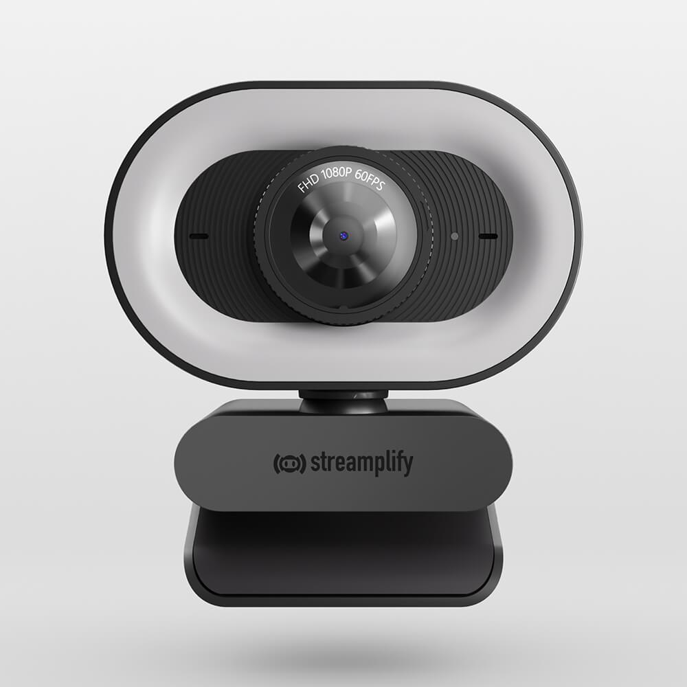 Уеб камера с микрофон Streamplify CAM Plus