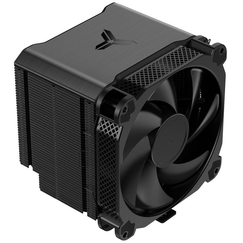Охладител за процесор Jonsbo HX6250 140mm Black AMD/Intel thumbnail 1