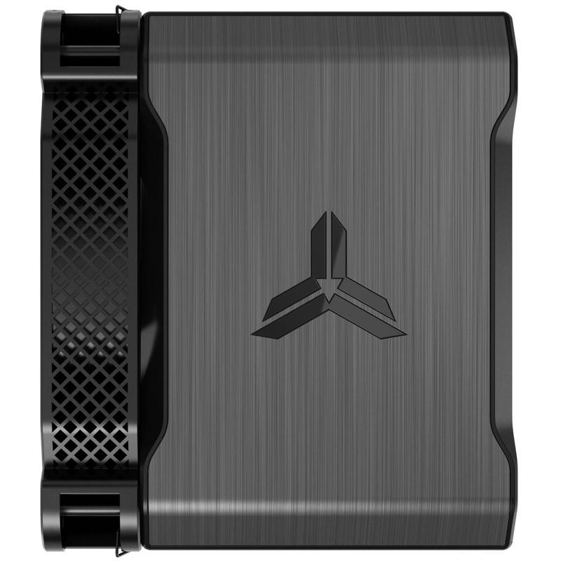 Охладител за процесор Jonsbo HX6250 140mm Black AMD/Intel thumbnail 5
