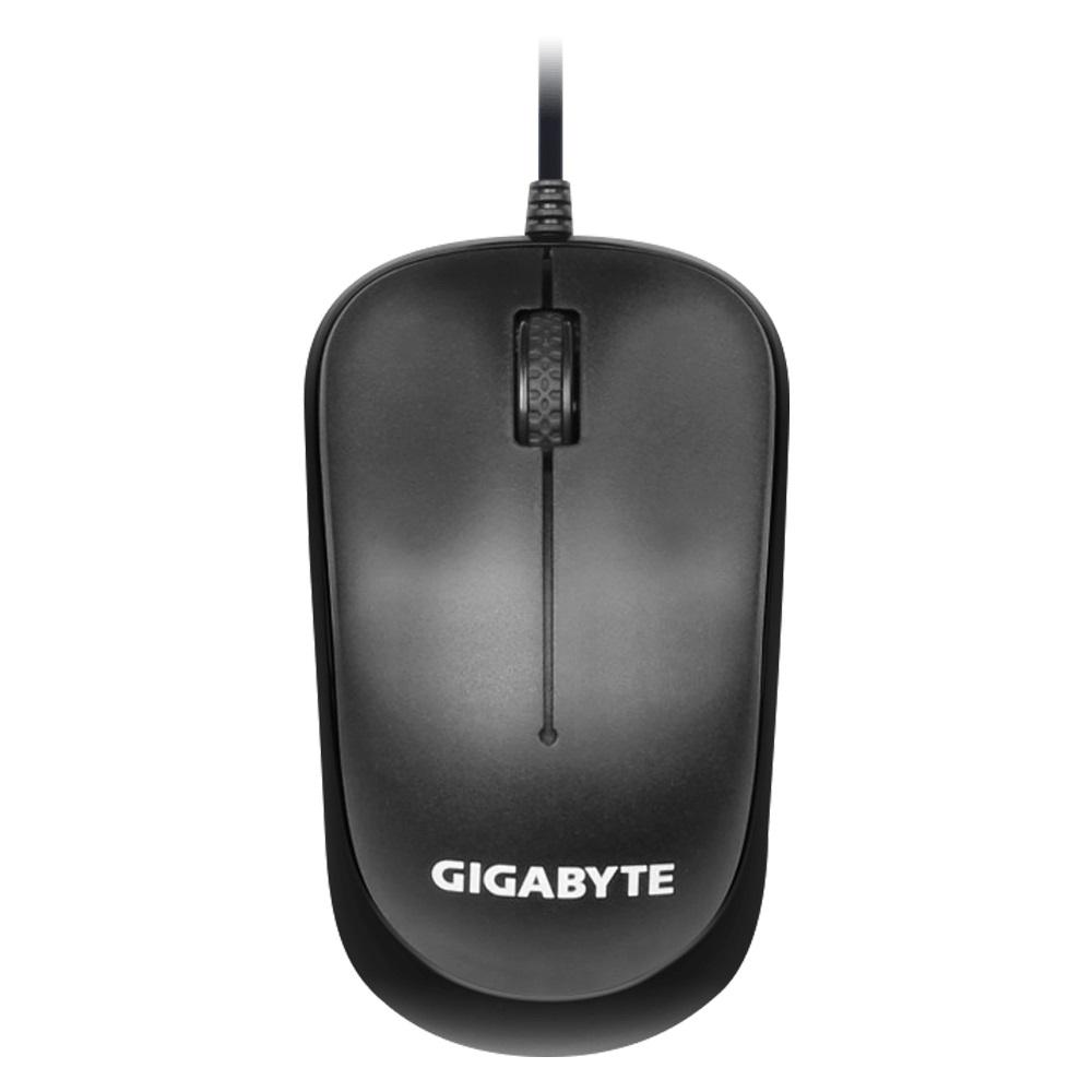 Kомплект жична клавиатура с мишка Gigabyte KM6300 thumbnail 2