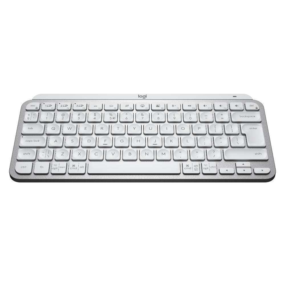 Безжична клавиатура Logitech MX Keys Mini thumbnail 1