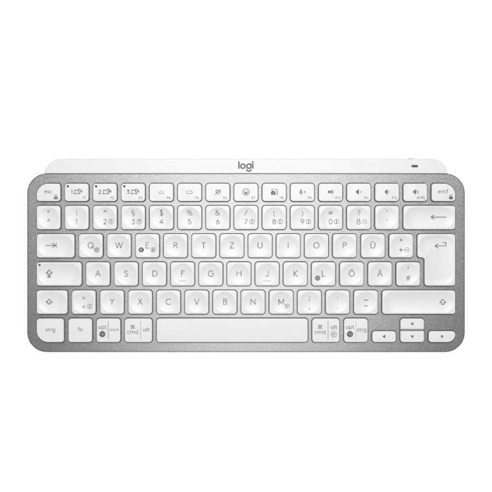 Безжична клавиатура Logitech MX Keys Mini thumbnail 2