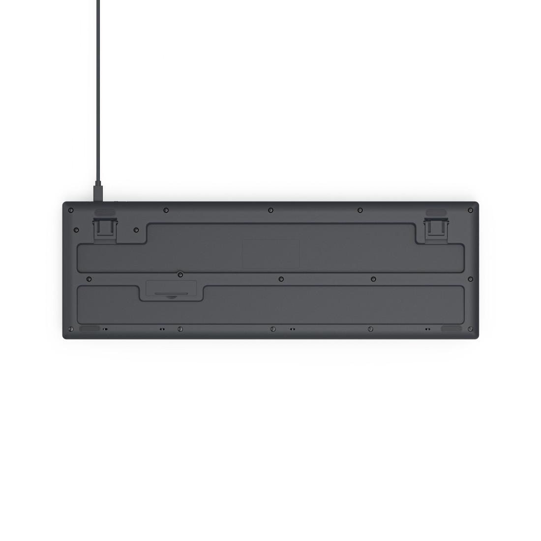 HAMA Жична клавиатура CK-200, кирилизирана, USB-A, USB-C, мулт.бутони thumbnail 4