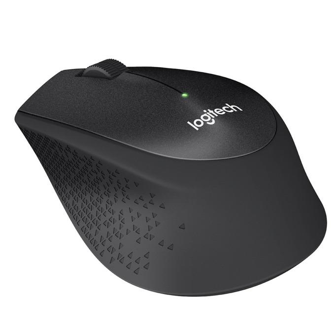 Безжична оптична мишка LOGITECH M330 thumbnail 1