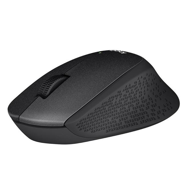 Безжична оптична мишка LOGITECH M330 thumbnail 2