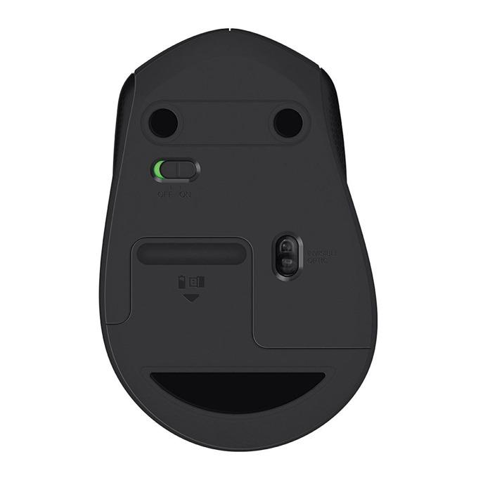 Безжична оптична мишка LOGITECH M330 thumbnail 3