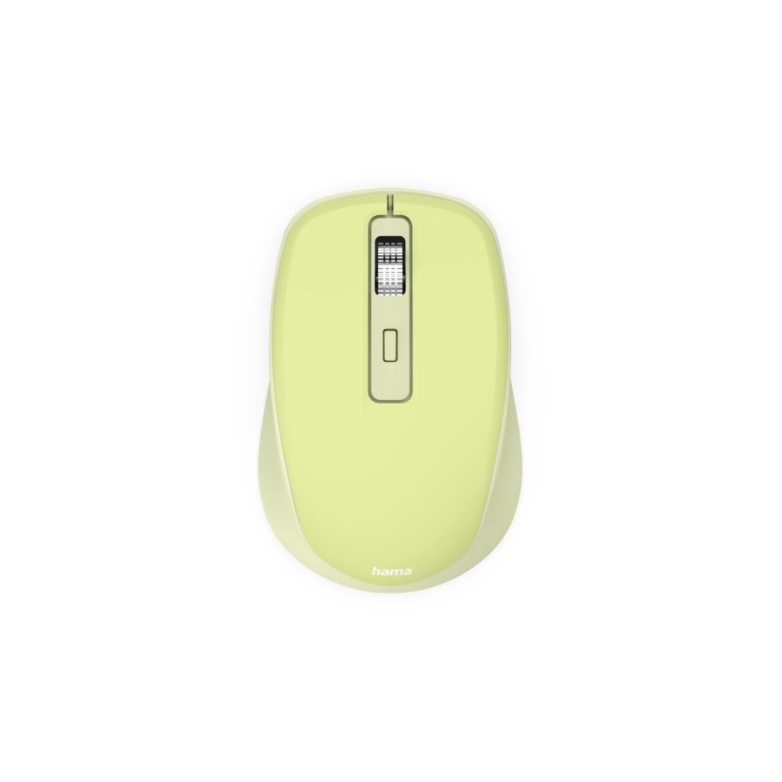 HAMA Безжична мишка „WM-450“, 2.4 GHz / Bluetooth, 7 бутона