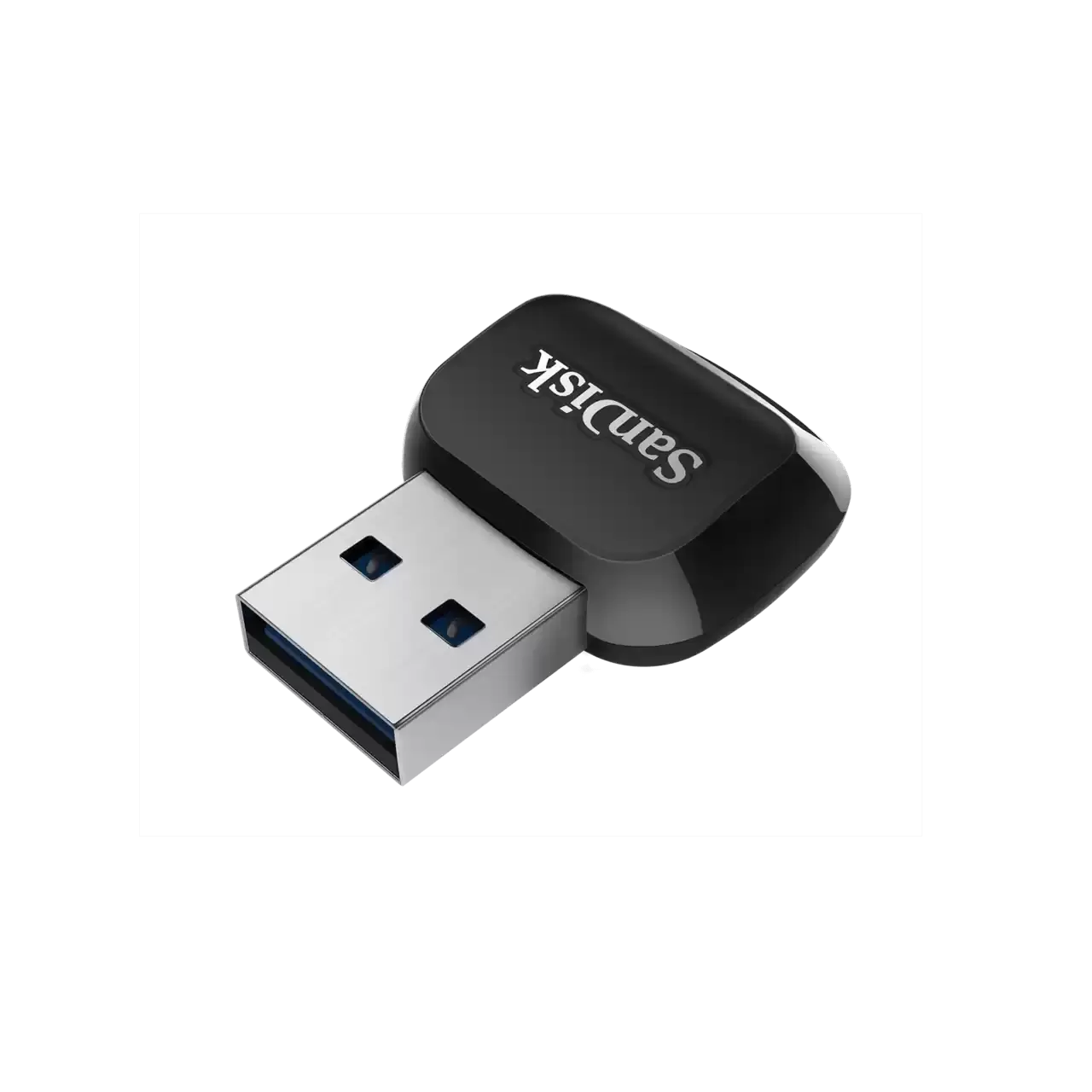 Четец за карти SanDisk Extreme PRO, USB-A,QuickFlow™ microSD™ UHS-I Card Reader thumbnail 1