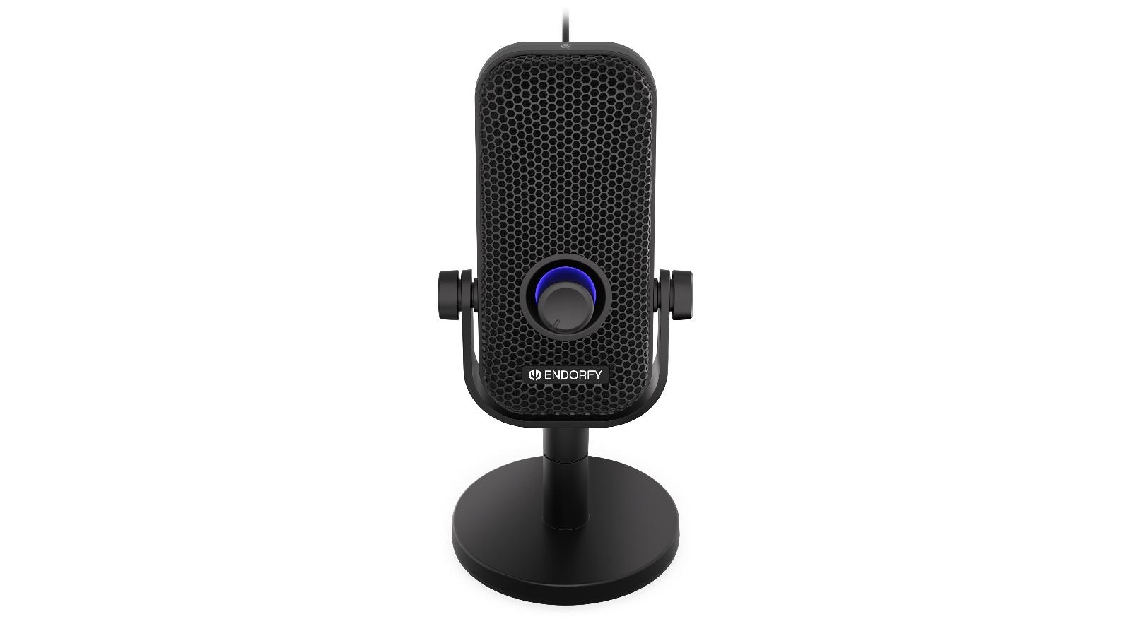 Настолен микрофон ENDORFY Solum Voice S - Черен thumbnail 3