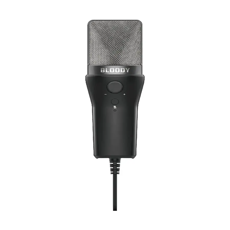 Настолен микрофон A4Tech Bloody GM20 - USB thumbnail 1