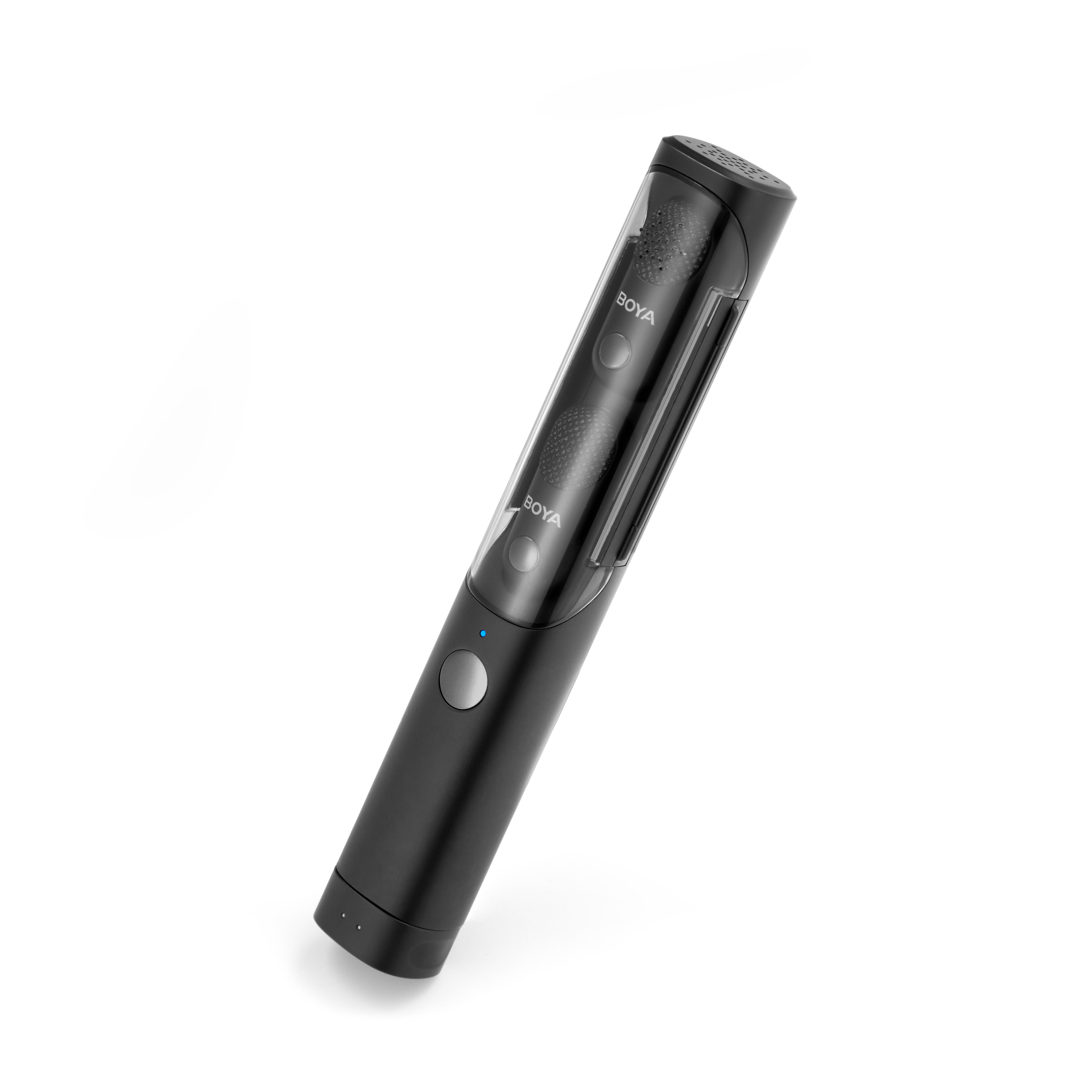 Безжична система микрофони All-in-One BOYA MAGIC 02 - Lightning + USB-C thumbnail 2