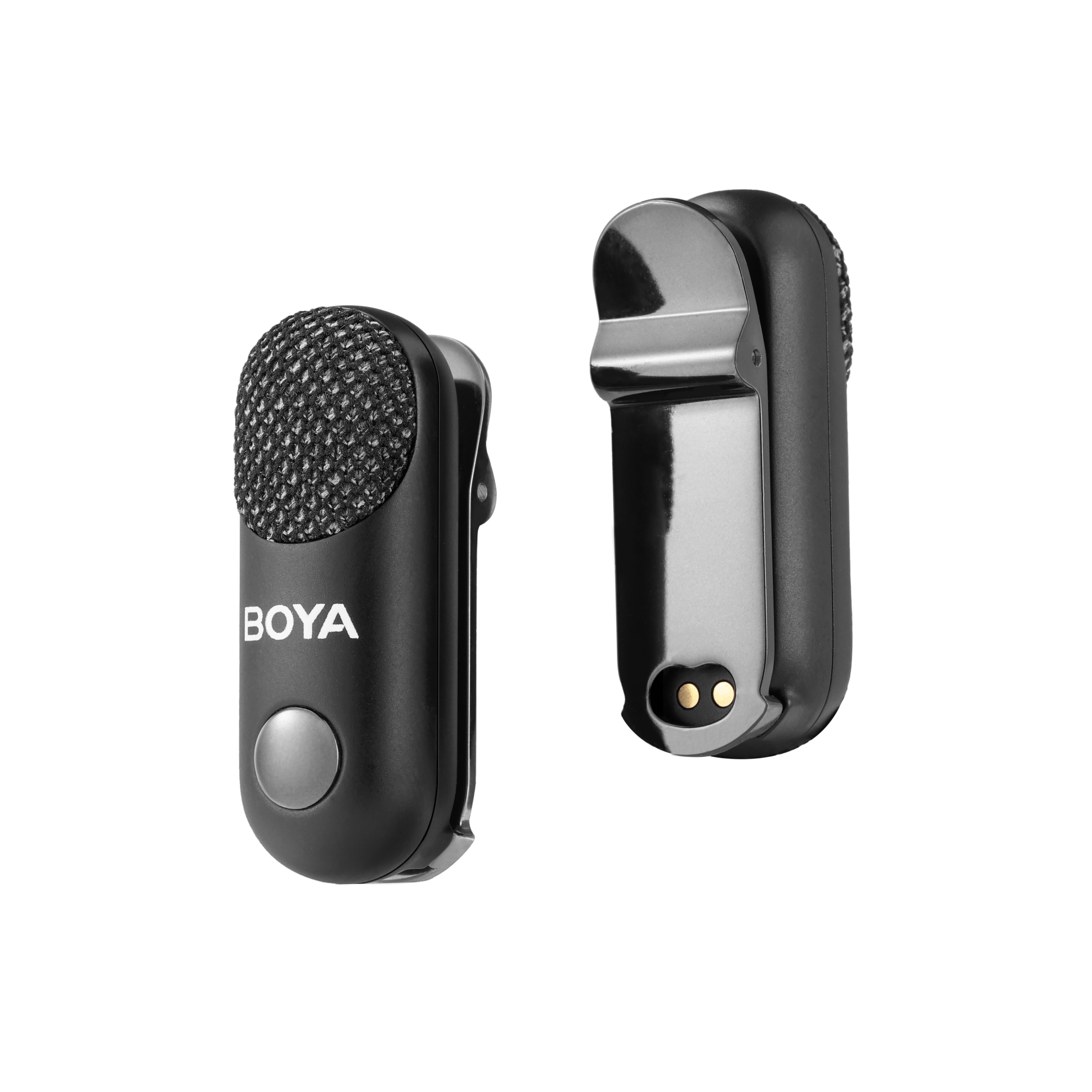 Безжична система микрофони All-in-One BOYA MAGIC 03 - USB-C thumbnail 6