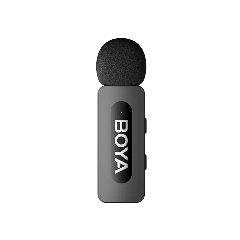Безжична микрофонна система BOYA BY-V30 - USB-C thumbnail 1