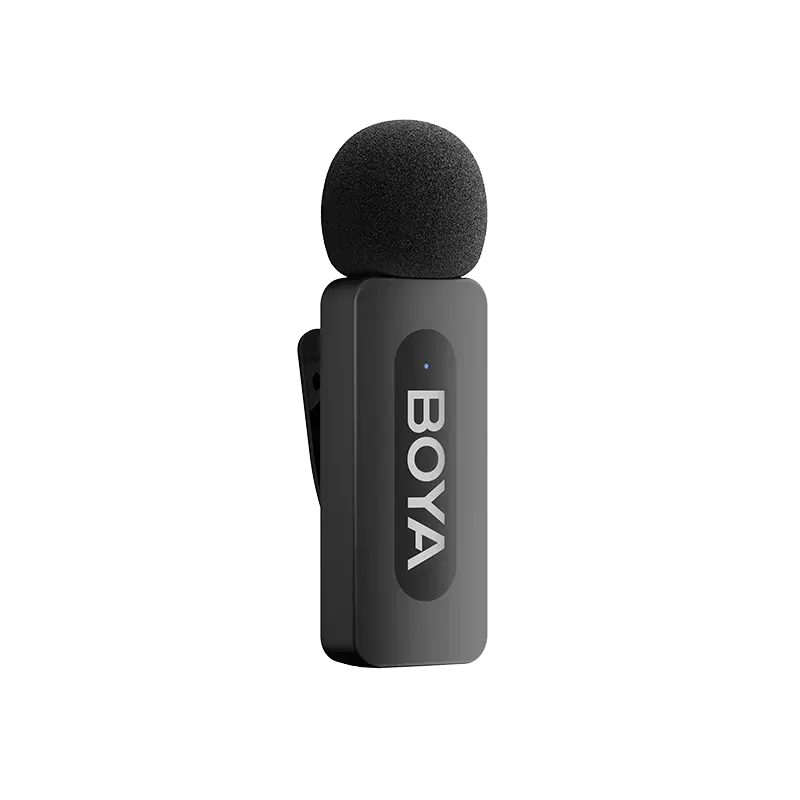 Безжична микрофонна система BOYA BY-V30 - USB-C thumbnail 2