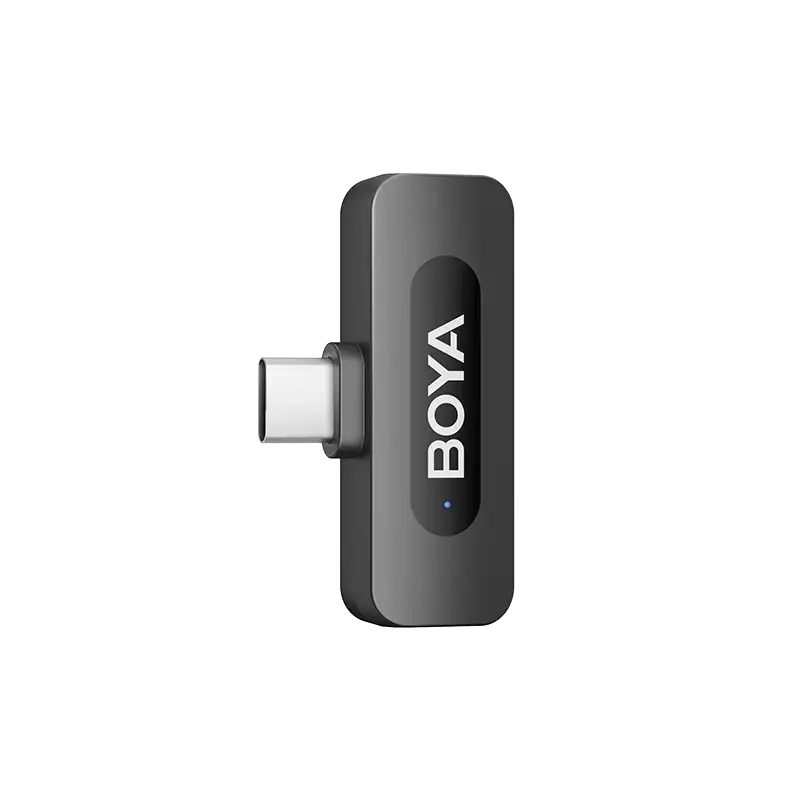 Безжична микрофонна система BOYA BY-V30 - USB-C thumbnail 4
