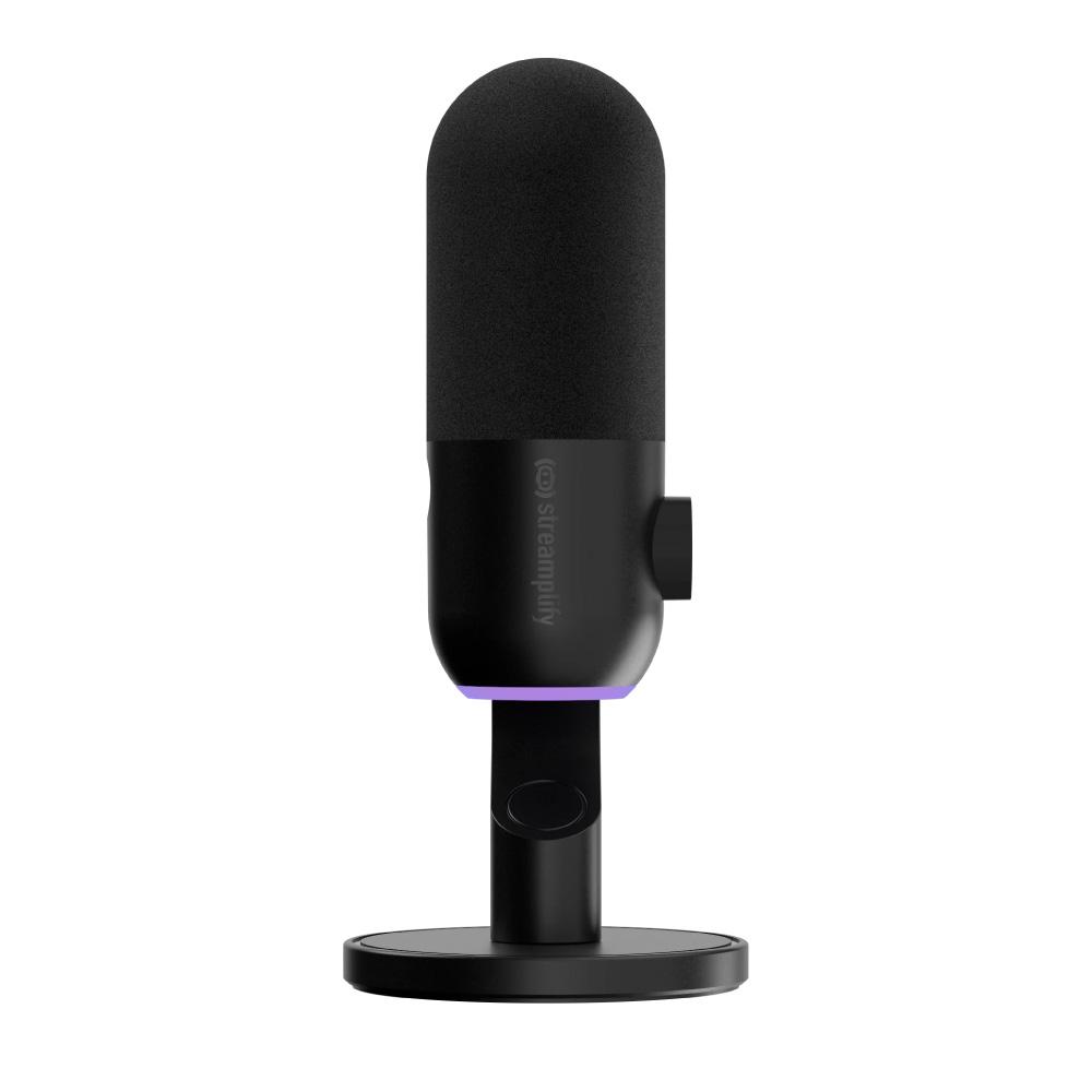 Настолен микрофон Streamplify MIC Мini thumbnail 3