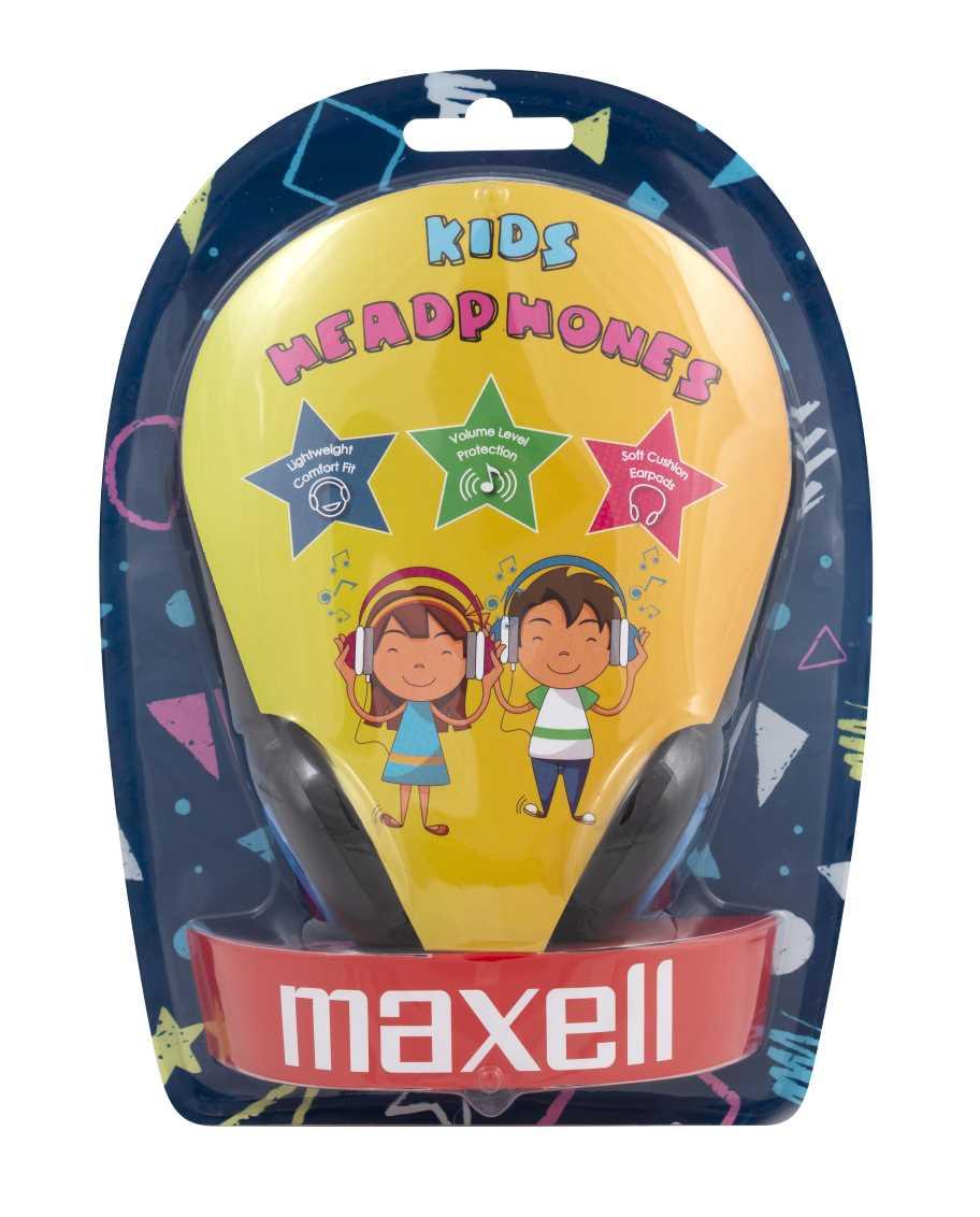 Слушалки MAXELL KIDS  thumbnail 2
