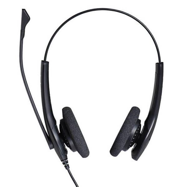 Слушалки Jabra Biz 1500 Duo, USB thumbnail 1