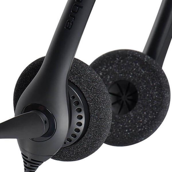 Слушалки Jabra Biz 1500 Duo, USB thumbnail 2