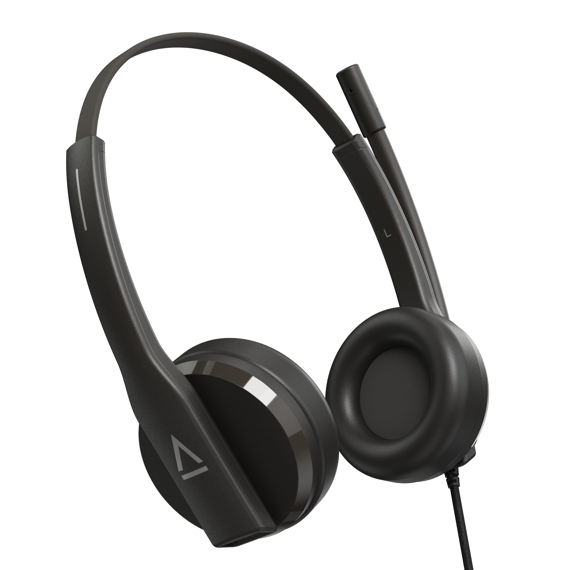 Слушалки с микрофон Creative HS-230 - USB Адаптер thumbnail 1