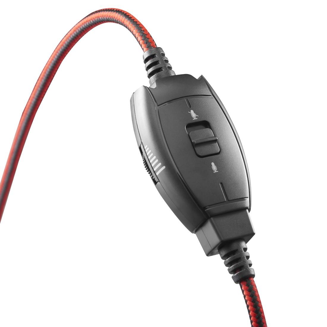 HAMA Слушалки с микрофон HS-USB400 V2, черно thumbnail 4
