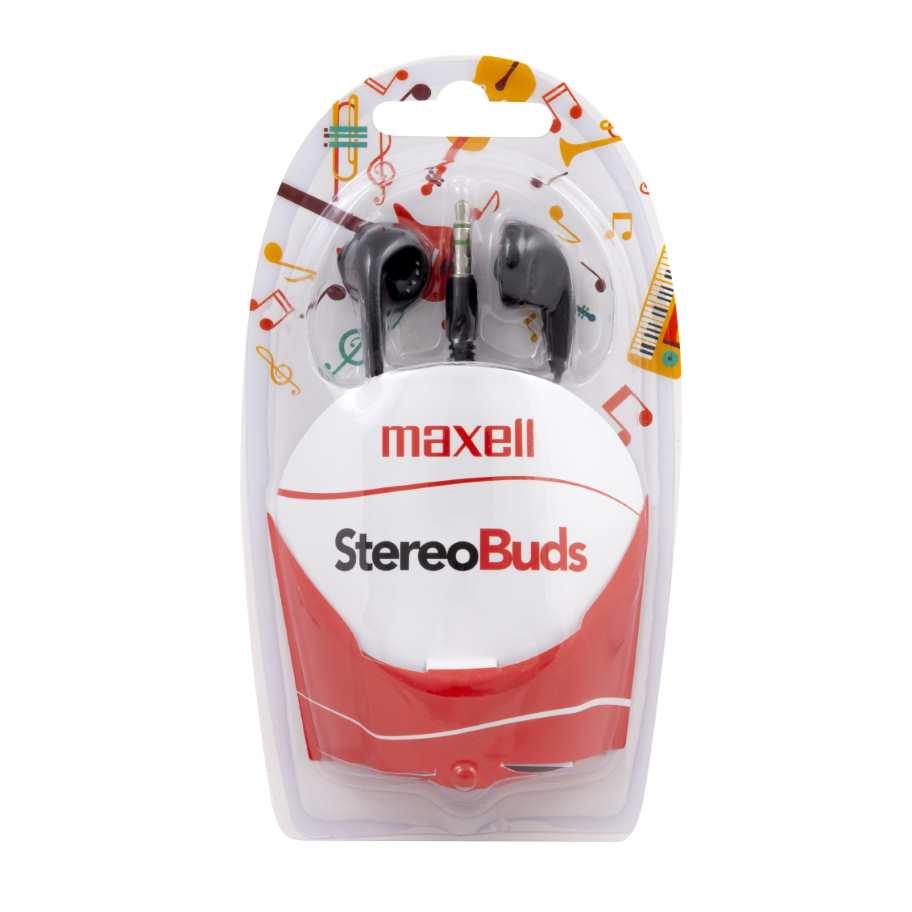 Слушалки  MAXELL color BUDS EB-95 thumbnail 1