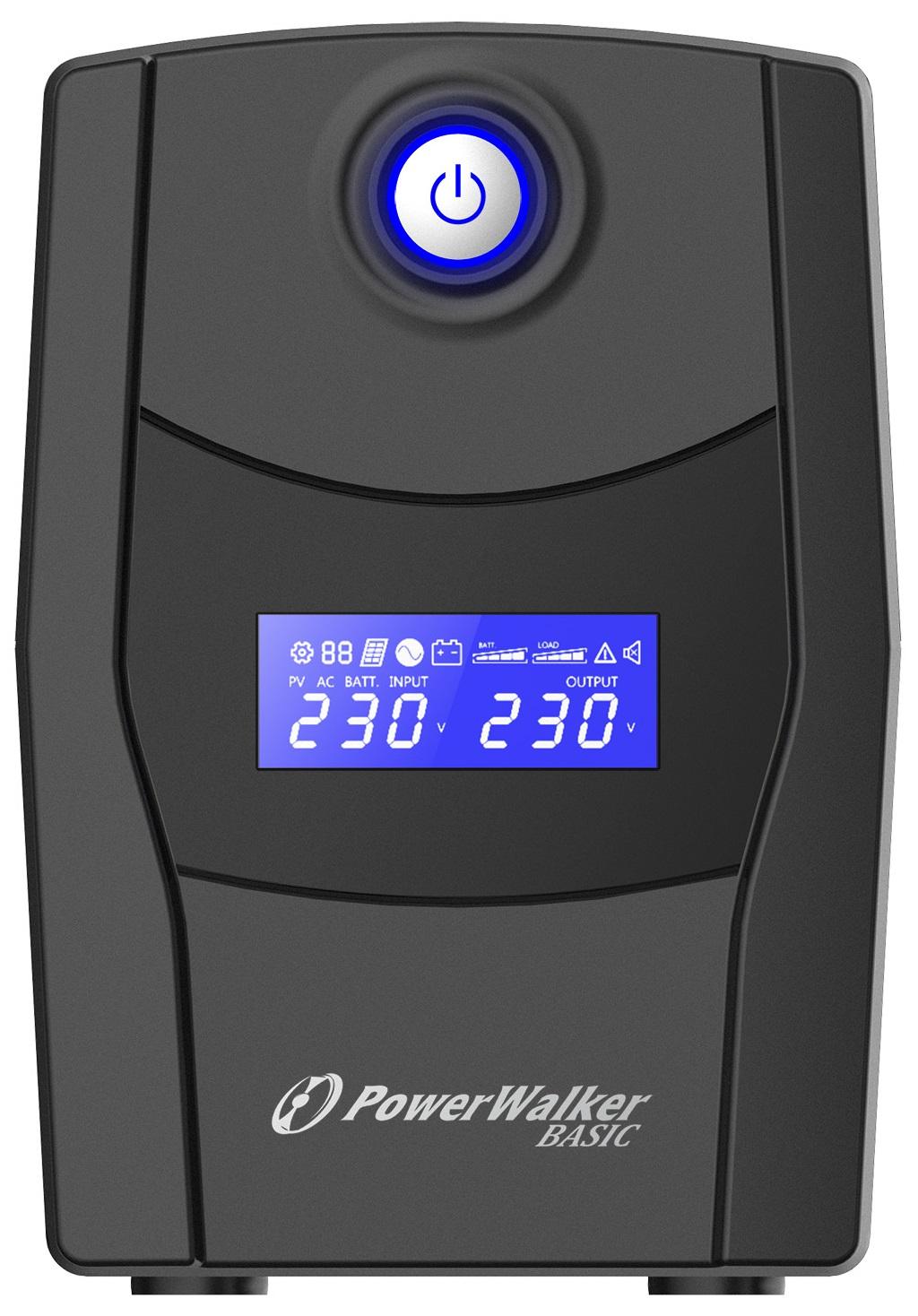 UPS POWERWALKER VI 1000 STL, 1000VA Line Interactive thumbnail 1
