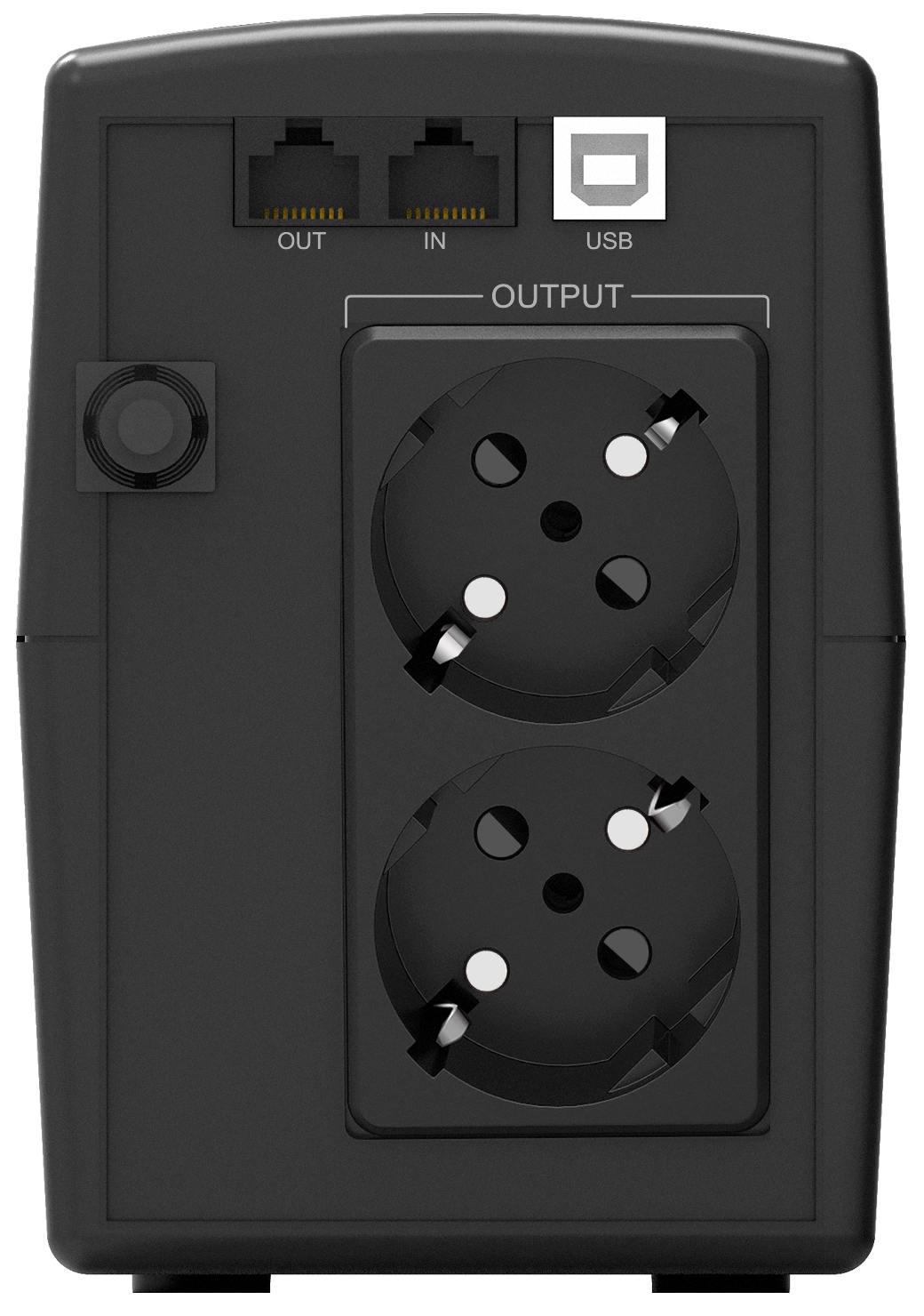 UPS POWERWALKER VI 1000 STL, 1000VA Line Interactive thumbnail 2