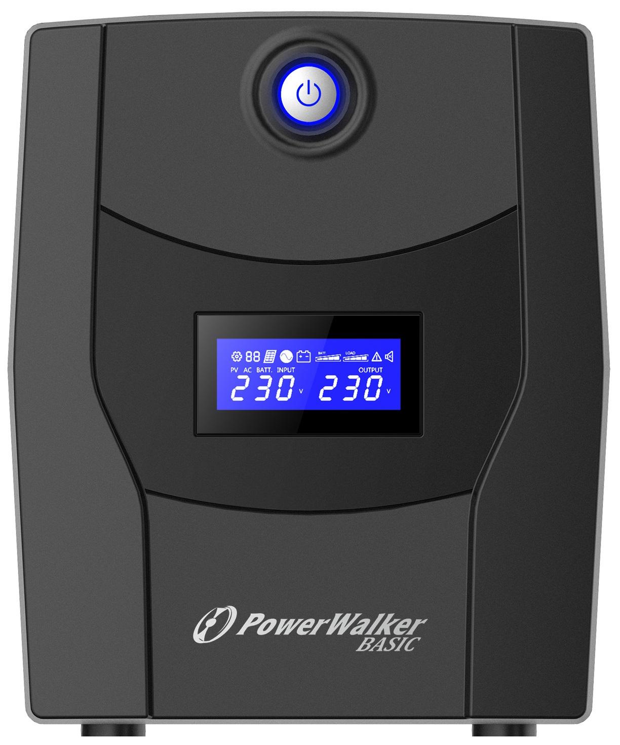 UPS POWERWALKER VI 1500 STL, 1500VA Line Interactive thumbnail 1