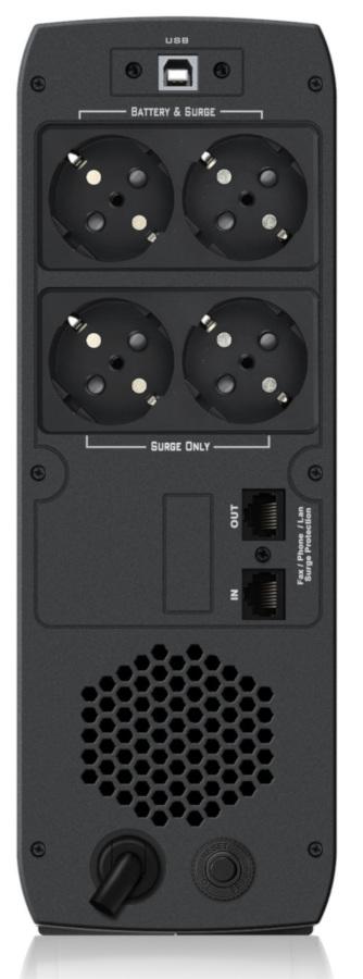 UPS POWERWALKER VI 600 CSW, 600VA, Line Interactive thumbnail 1