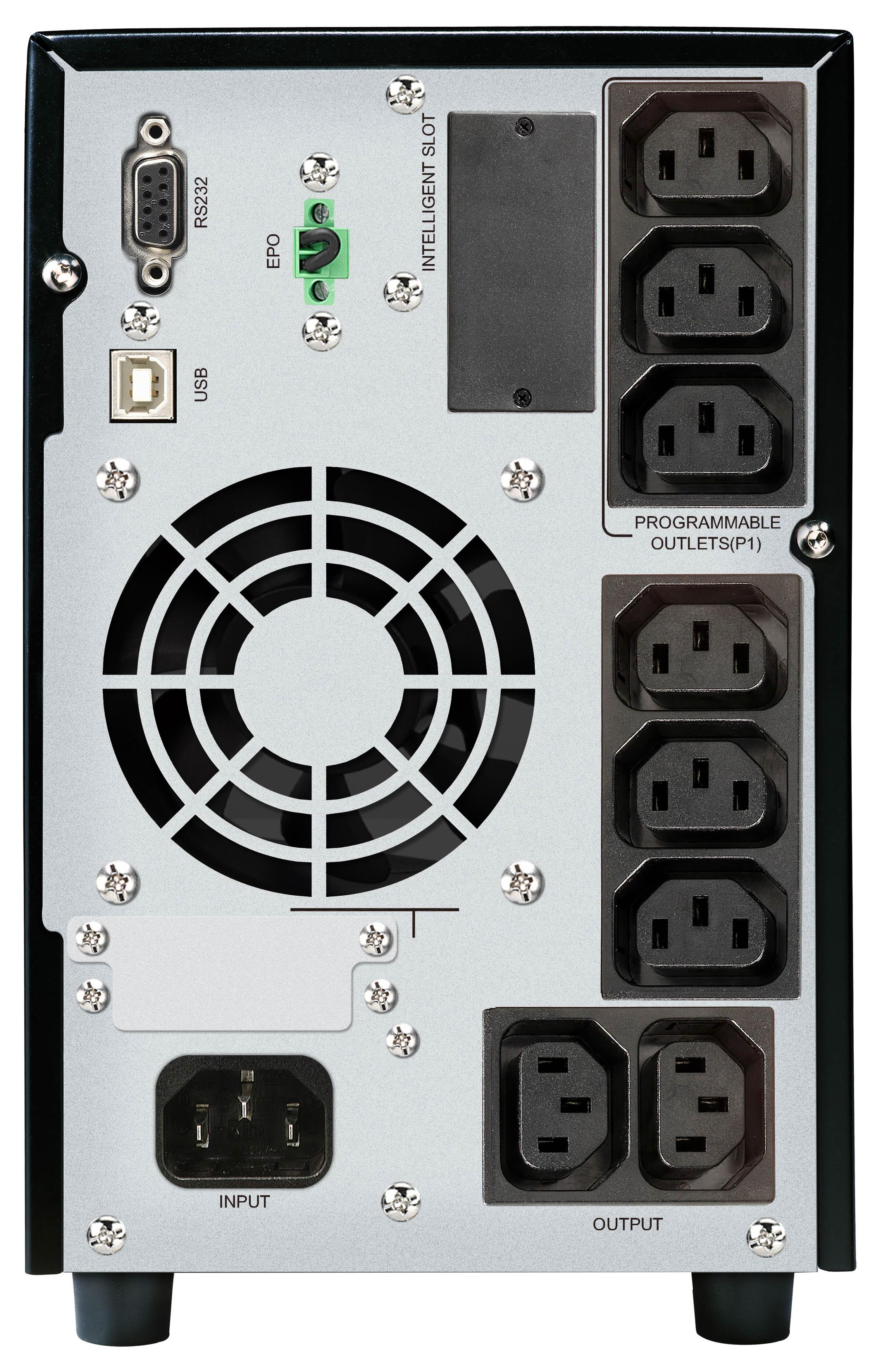 UPS POWERWALKER VI 1500 CW IEC, 1500 VA, Line Interactive thumbnail 1